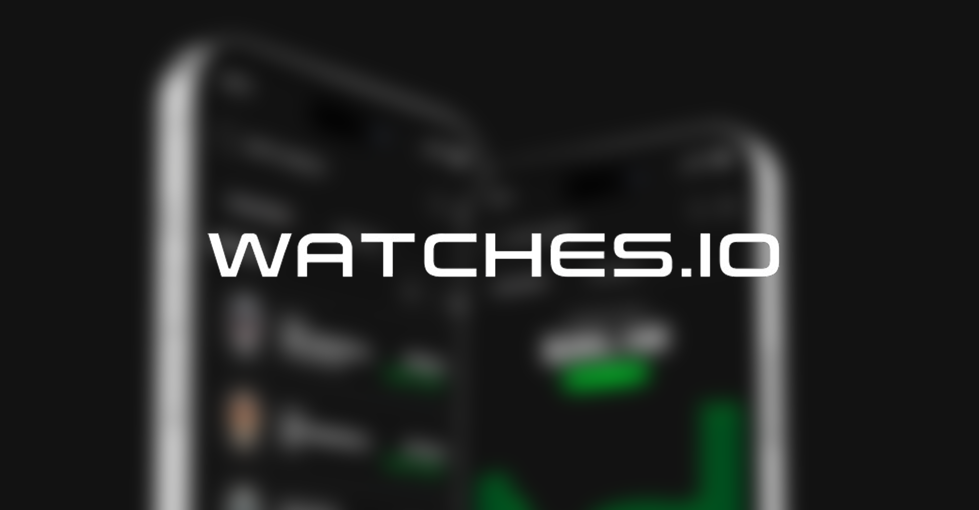 Redefining Luxury Watch Media with Watches.io
